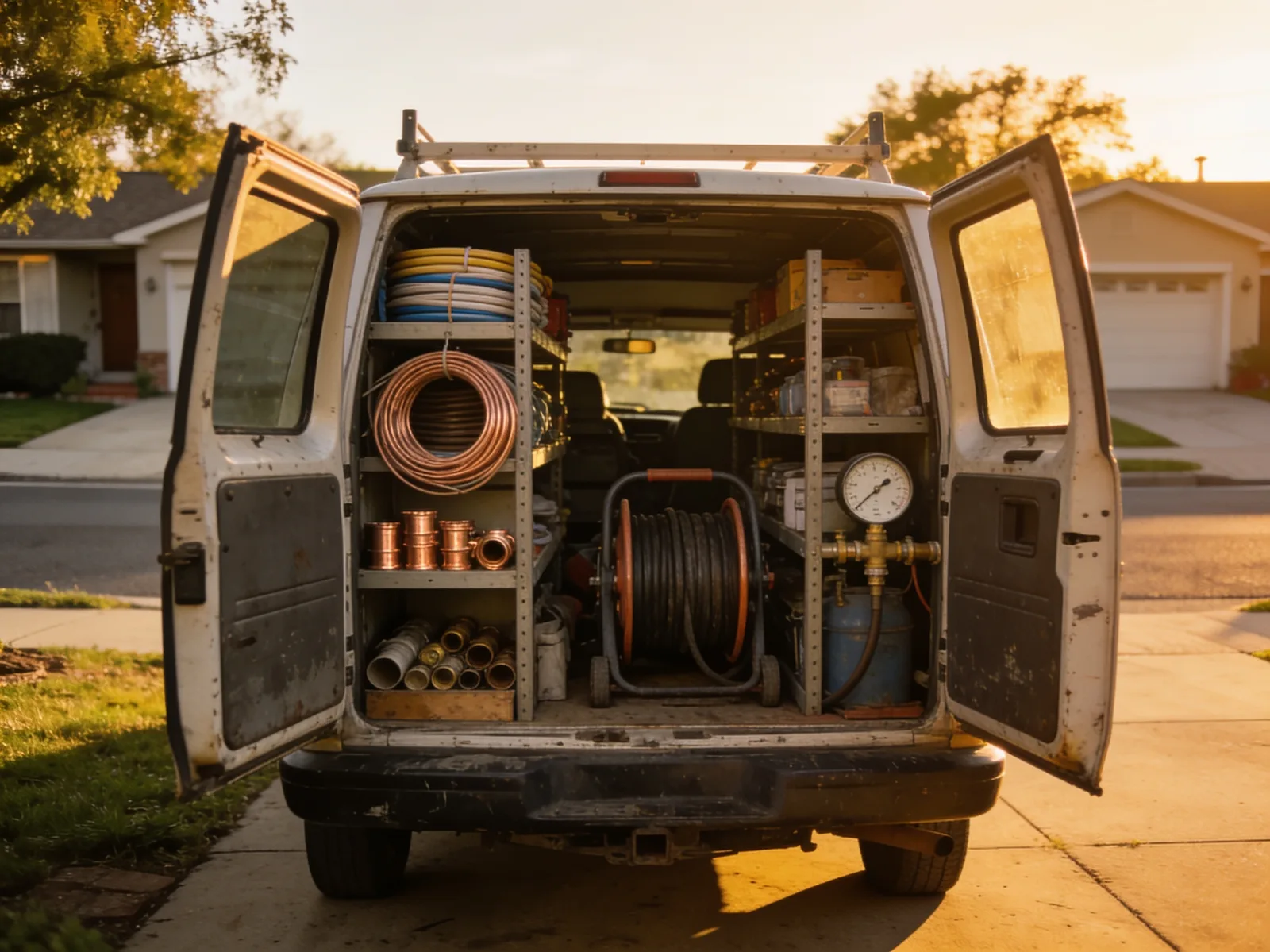 Emergency Plumber company in Rosburg, WA